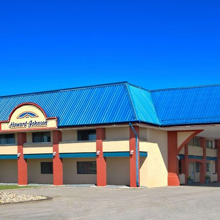Howard Johnson By Wyndham Red Deer Εξωτερικό φωτογραφία