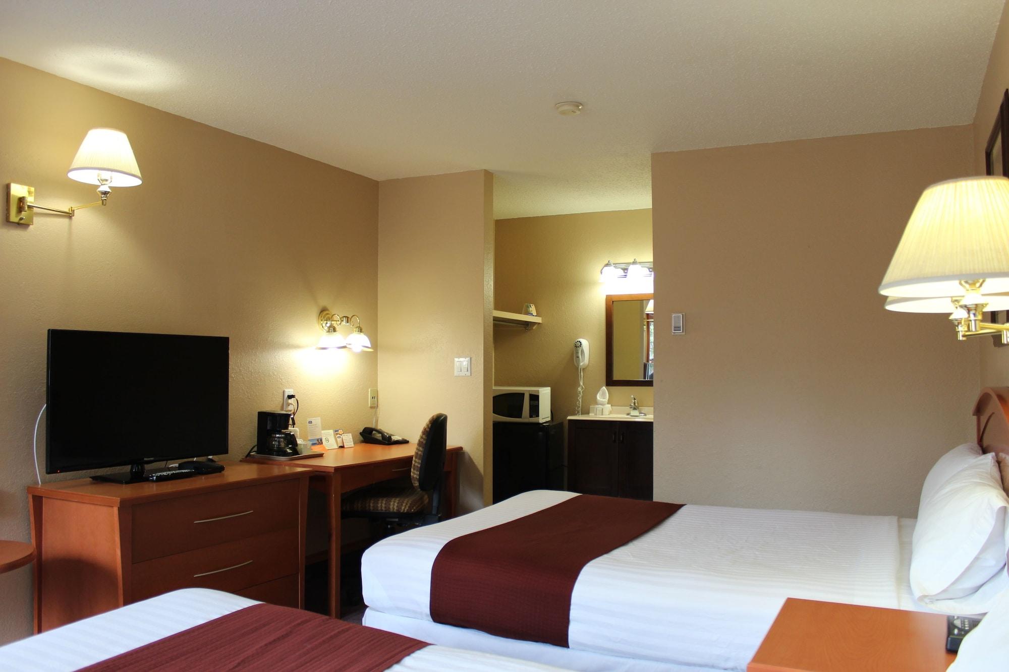 Howard Johnson By Wyndham Red Deer Εξωτερικό φωτογραφία