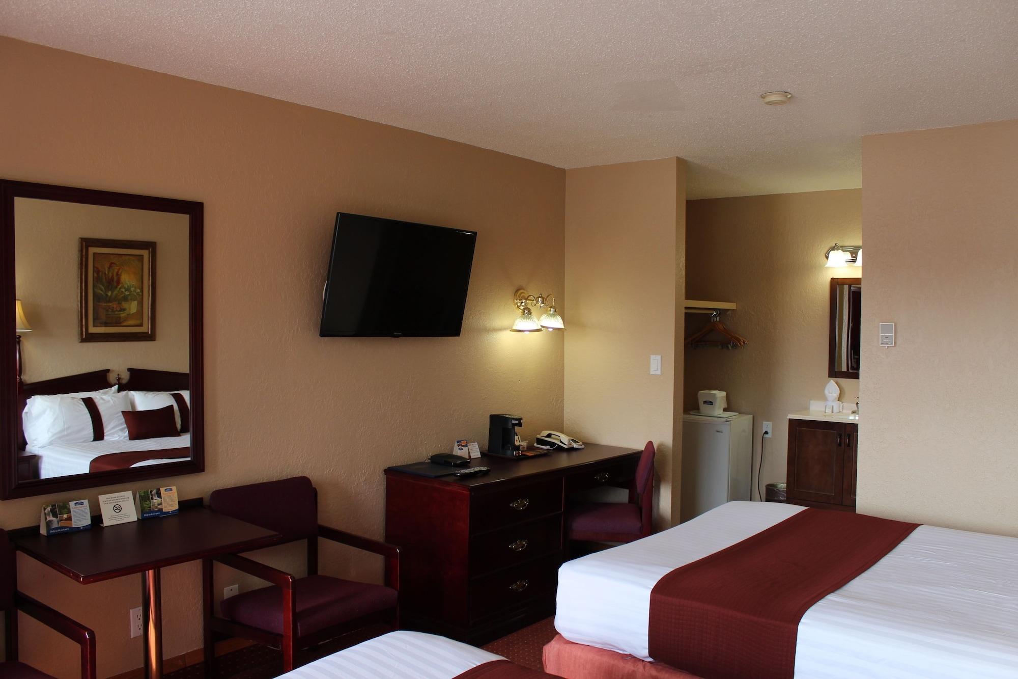Howard Johnson By Wyndham Red Deer Εξωτερικό φωτογραφία