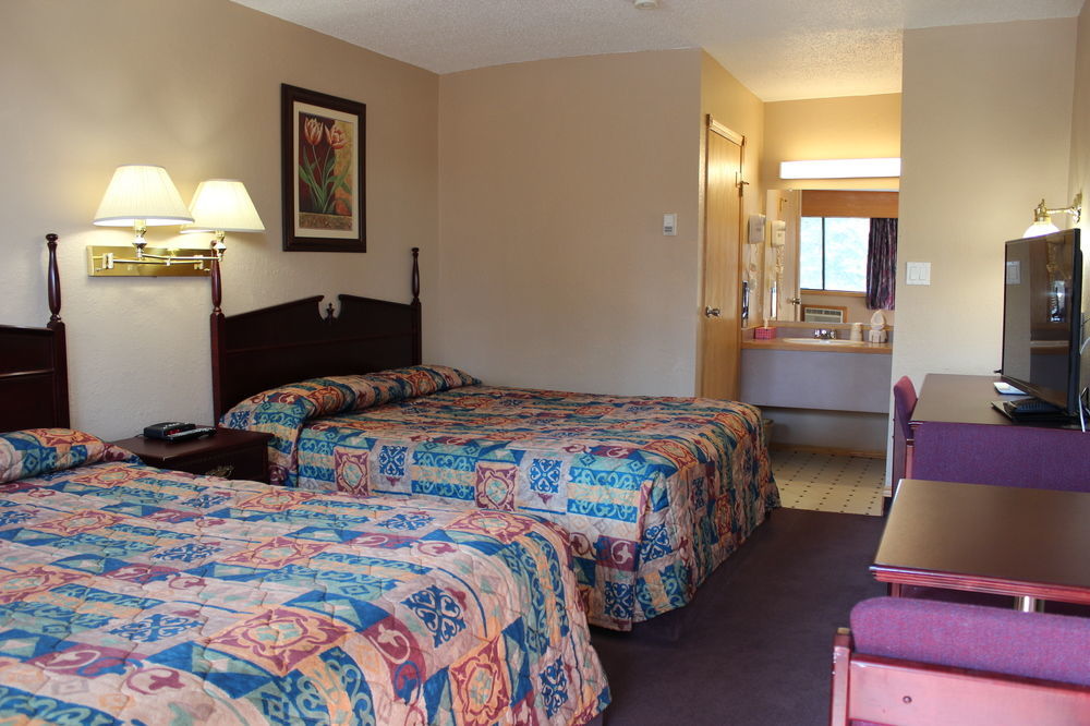Howard Johnson By Wyndham Red Deer Εξωτερικό φωτογραφία