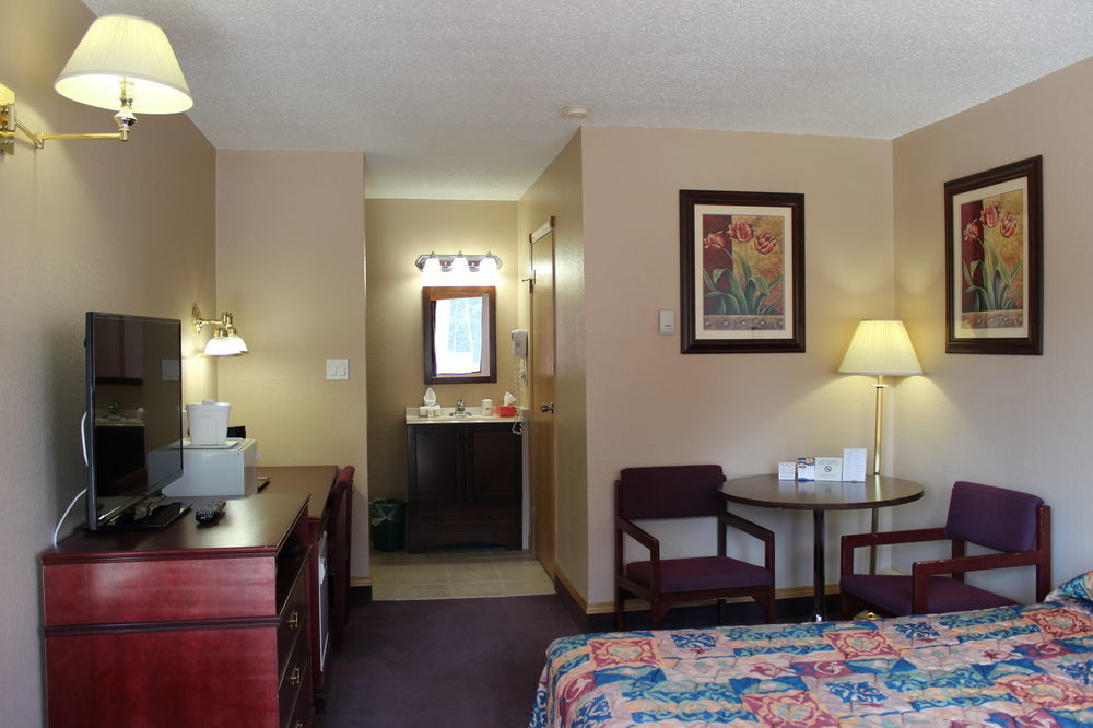 Howard Johnson By Wyndham Red Deer Εξωτερικό φωτογραφία