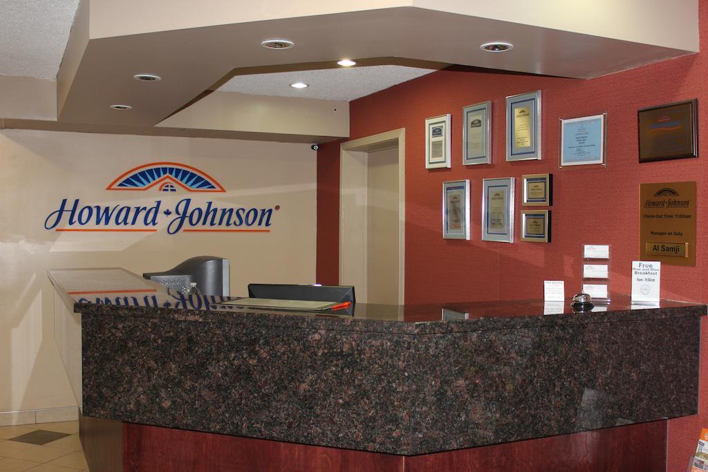 Howard Johnson By Wyndham Red Deer Εσωτερικό φωτογραφία