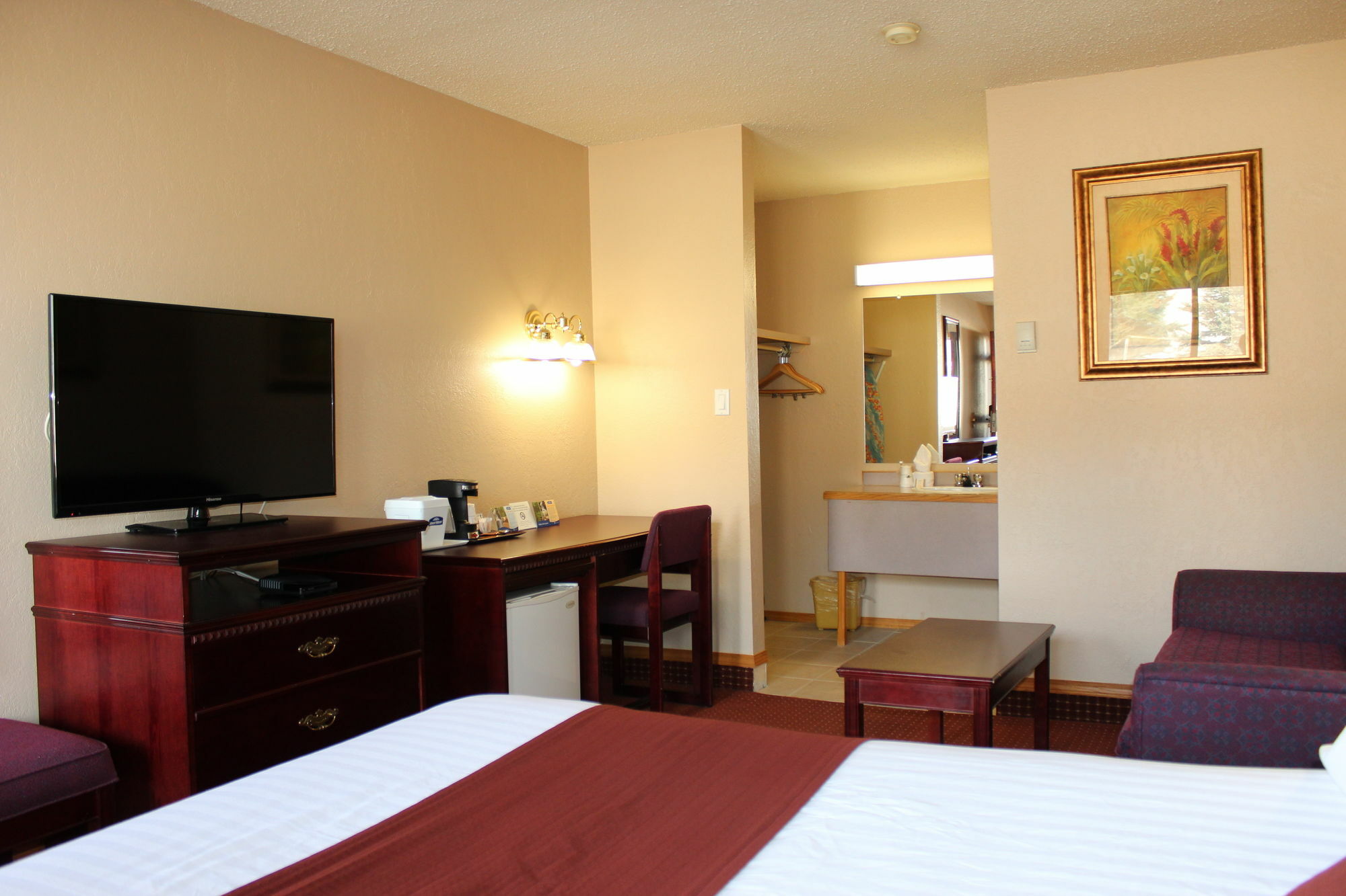 Howard Johnson By Wyndham Red Deer Εξωτερικό φωτογραφία