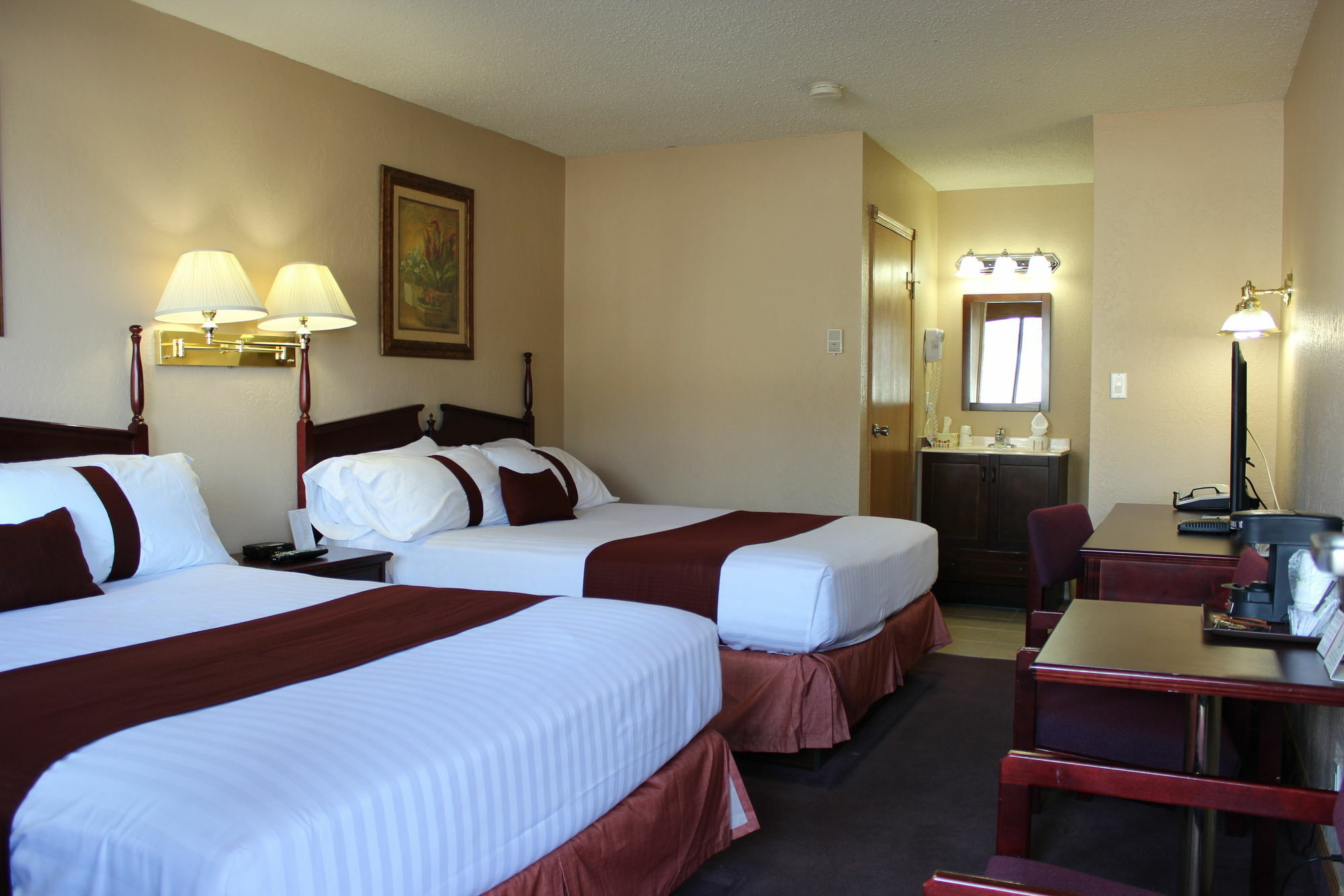 Howard Johnson By Wyndham Red Deer Εξωτερικό φωτογραφία